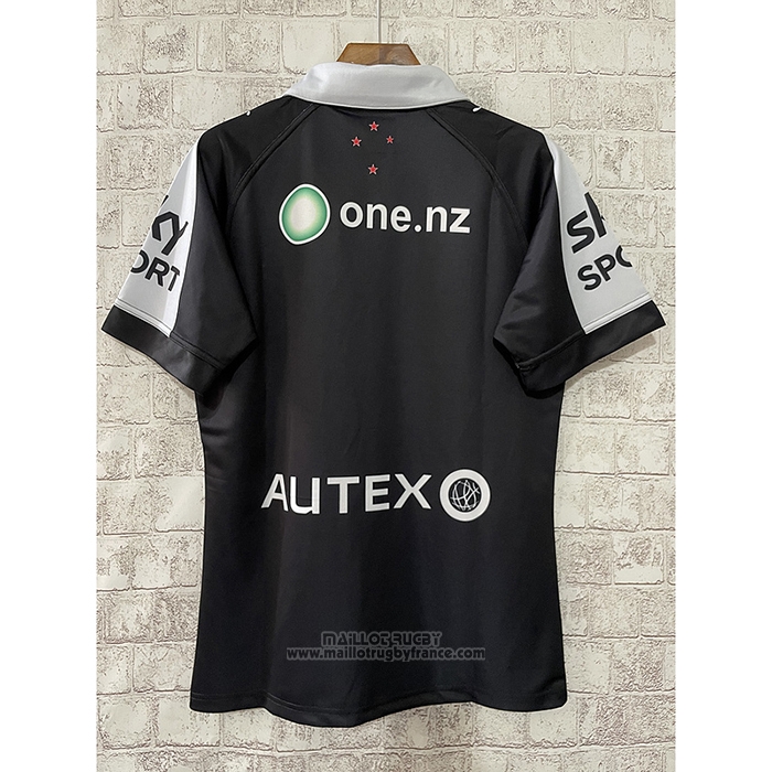 Maillot Nouvelle-zelande Warriors Rugby 2023 Heritage